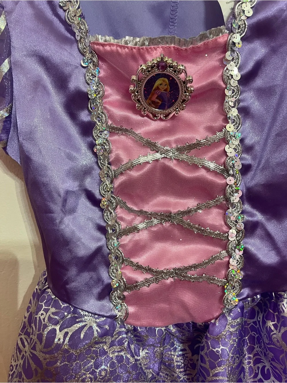 Disney Princess Rapunzel Costume